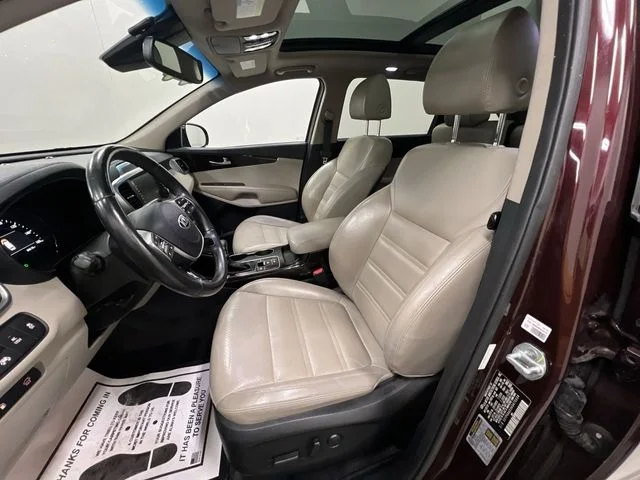 Certified Used 2019 Purple Kia EX image 21