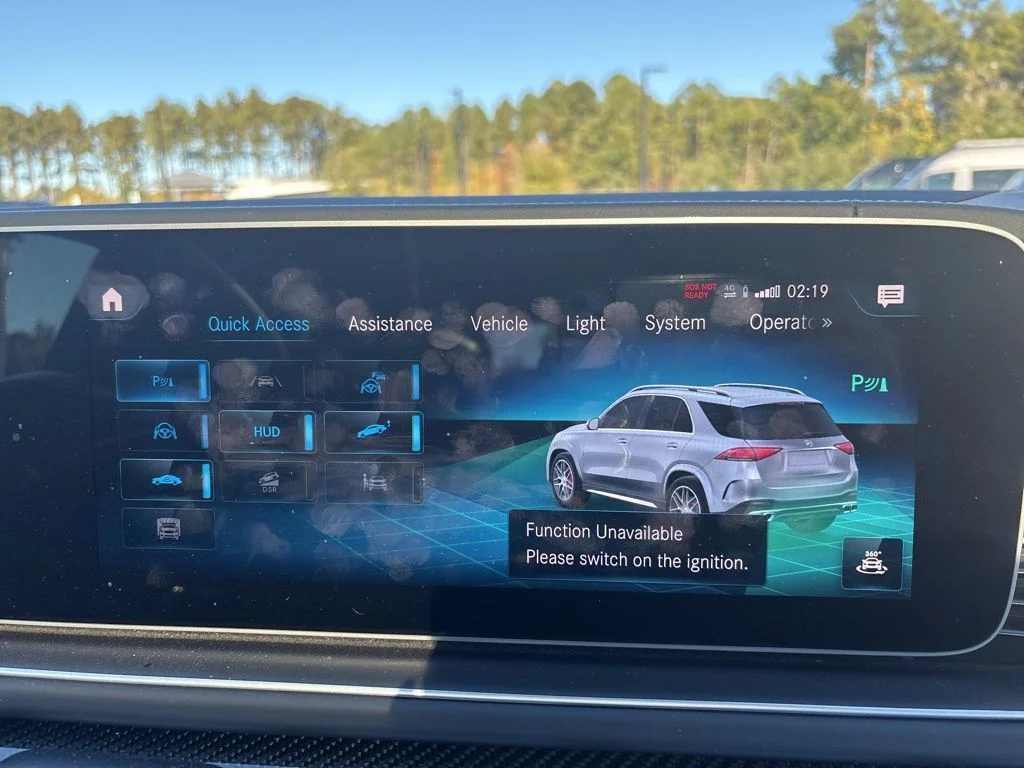 Used 2021 Silver Mercedes-AMG GLE 63 S AMG® image 41
