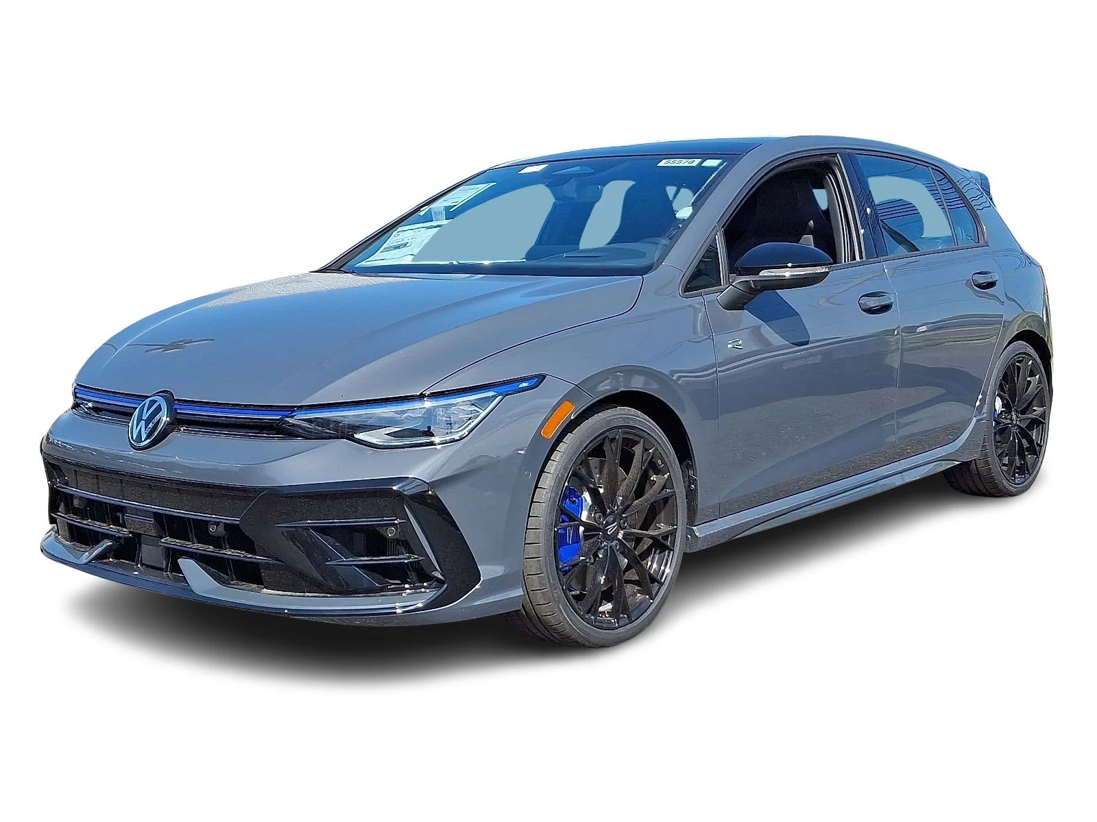 2026 Volkswagen Golf R Golf R 4-door DSG's photo