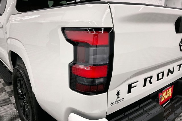 New 2026 Glacier White Nissan SV image 21