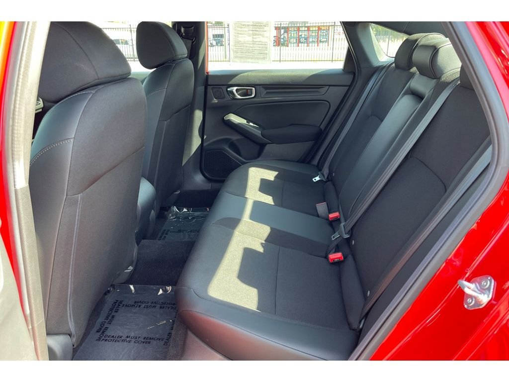 Certified Used 2026 Rallye Red Honda Sport image 14
