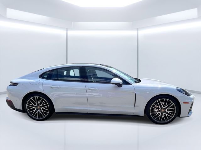 Used 2024 White Porsche 4 image 6