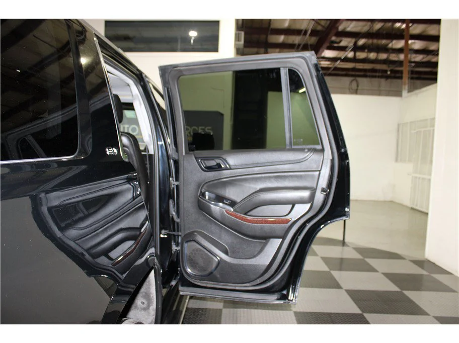 Used 2015 Onyx Black GMC SLT image 25