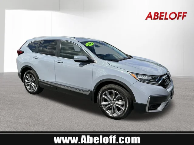 2022 Honda CR-V Touring