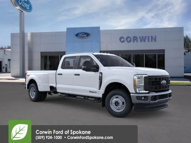 2026 Ford F-350 XL 4x4 Crew Cab 8' Box DRW's photo