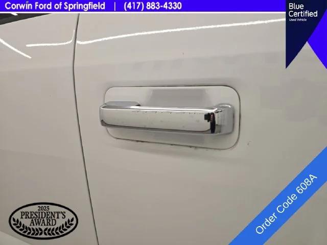 Certified Used 2019 Oxford White Ford Lariat image 10