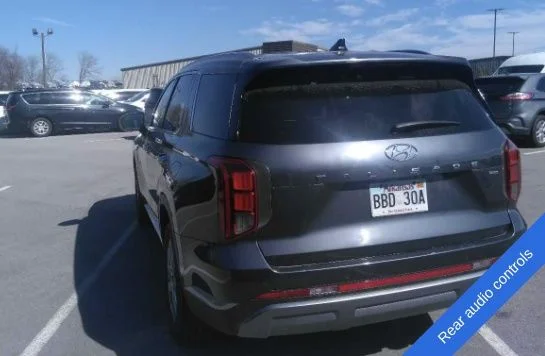 Used 2025 Steel / Graphite Hyundai SEL image 6