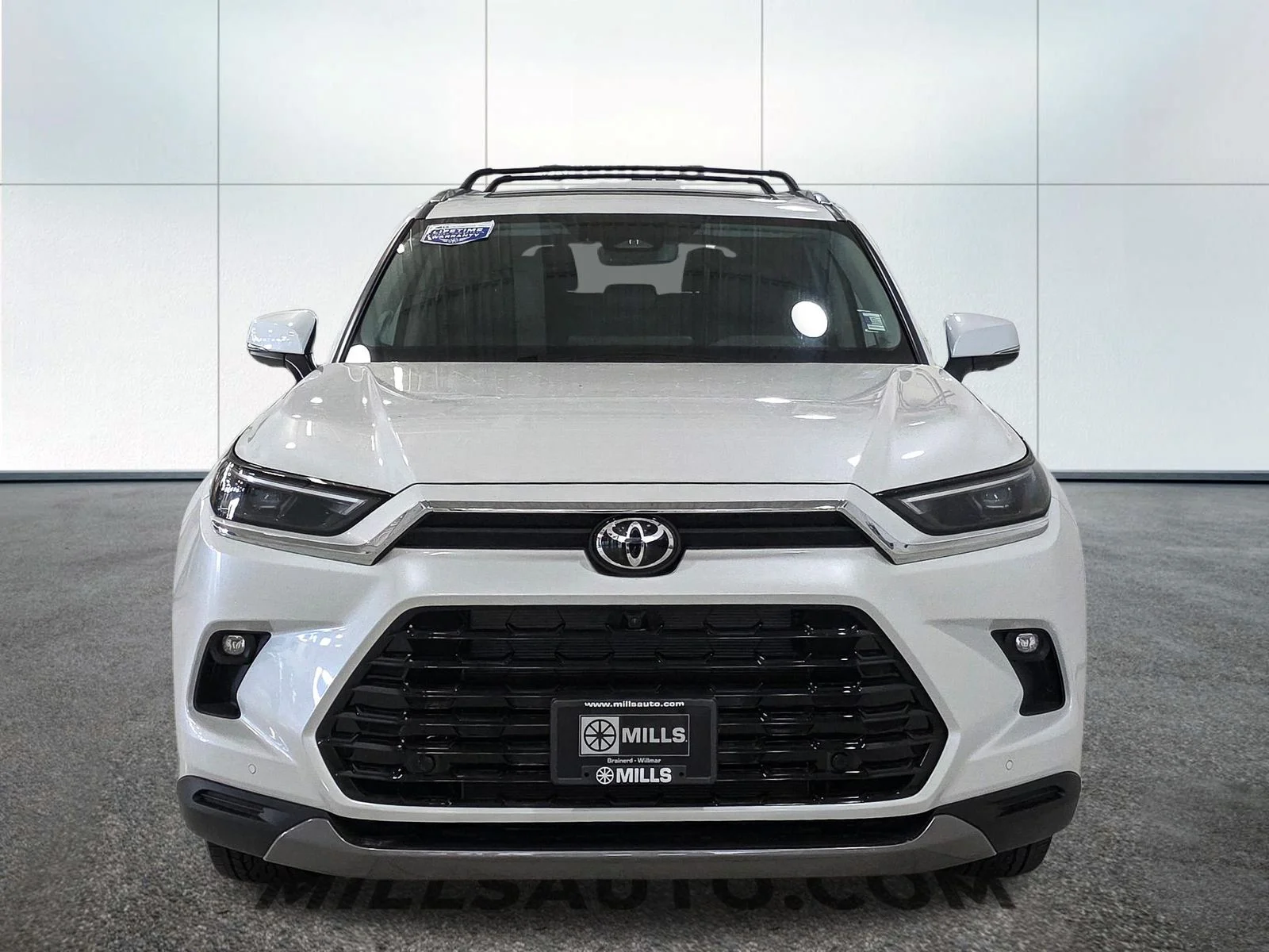New 2026  Toyota Limited image 12
