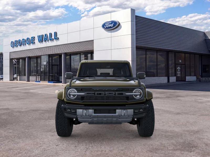 New 2025 Shelter Green Metallic Ford Raptor® image 31