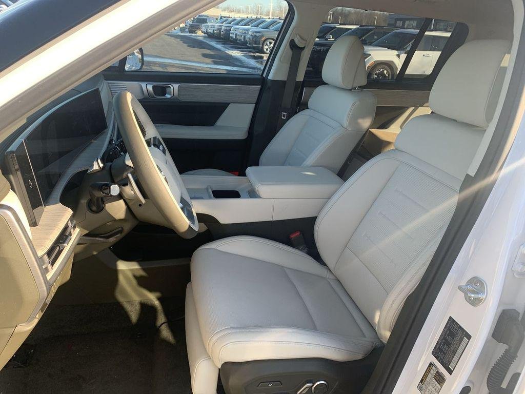 2025 Hyundai Santa Fe Calligraphy - Photo 11