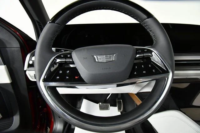 2026 Cadillac VISTIQ Luxury - Photo 9