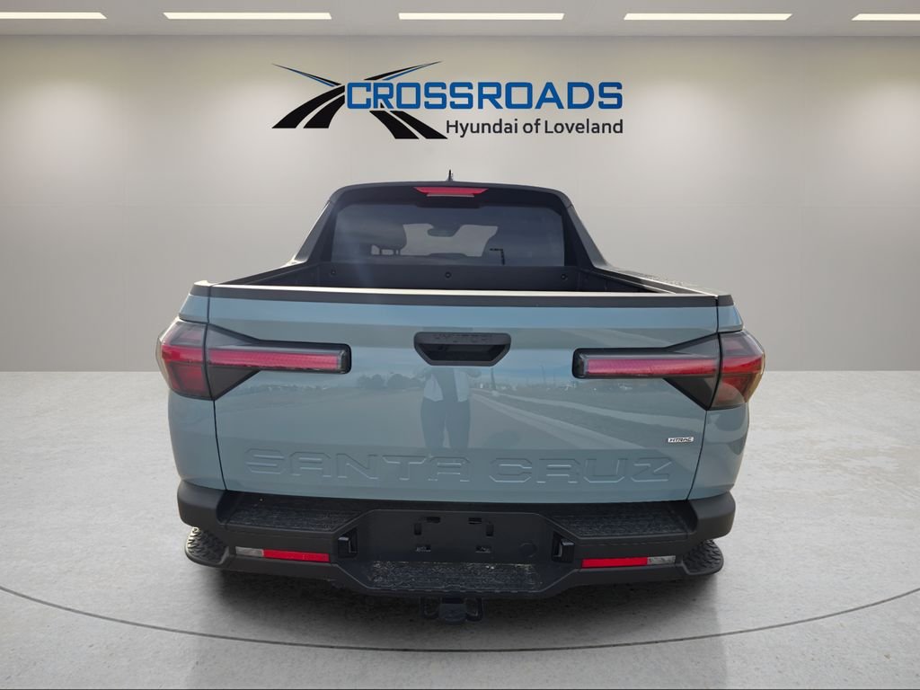 New 2026 Blue Stone Hyundai SE image 4