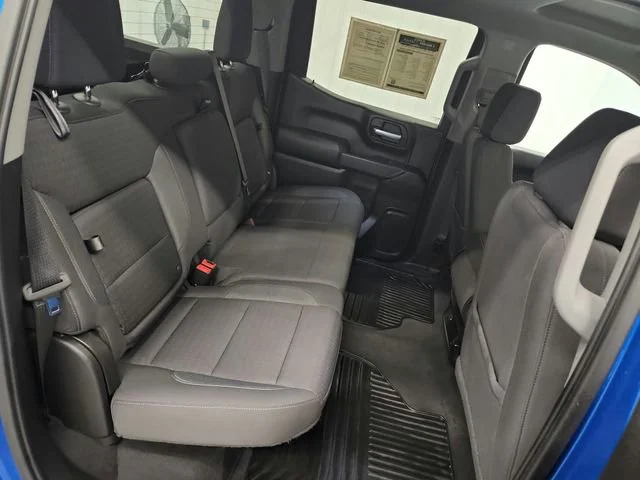 Used 2023 Glacier Blue Metallic Chevrolet Custom image 36