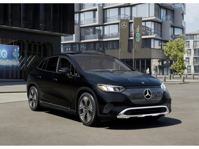 Certified Used 2025 Black Mercedes-Benz 350+ SUV image 12
