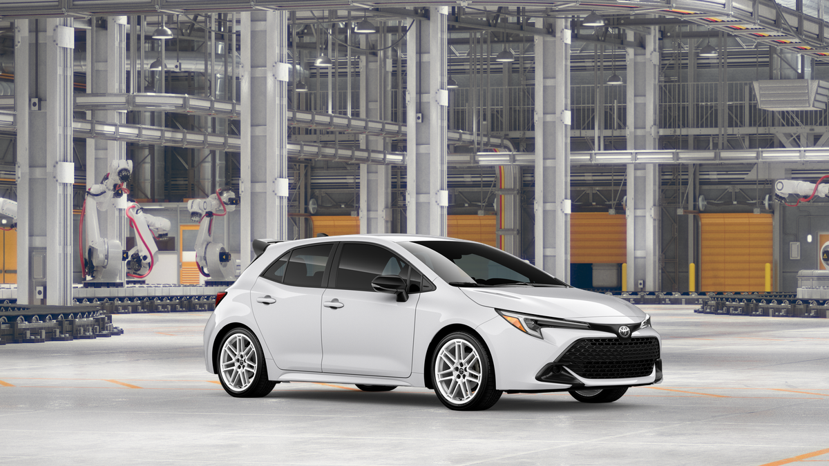 New 2026 Ice Cap Toyota FX image 14