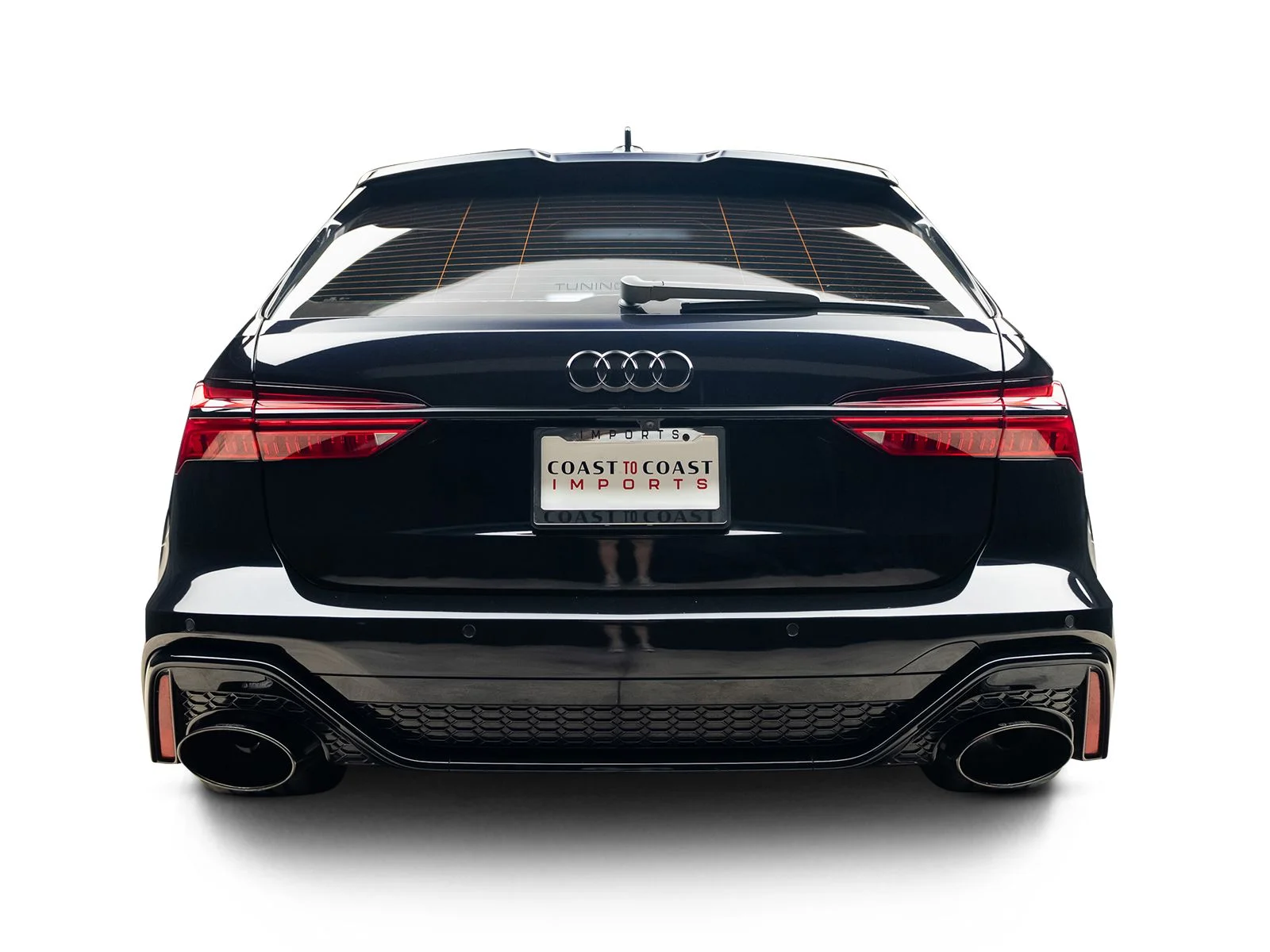 Used 2023 Black Audi 4.2 image 17