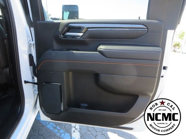 2025 GMC Sierra 2500HD AT4 - Photo 54