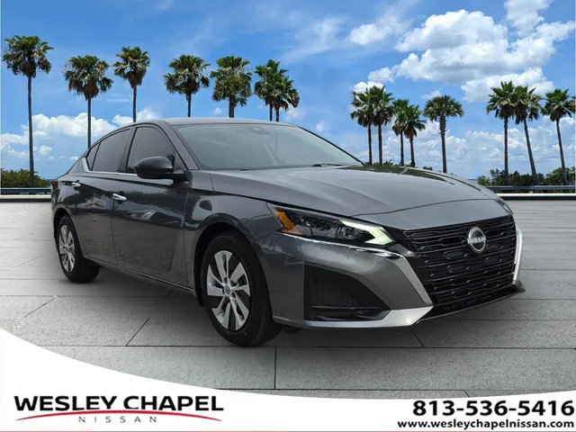 2025 Nissan Altima S