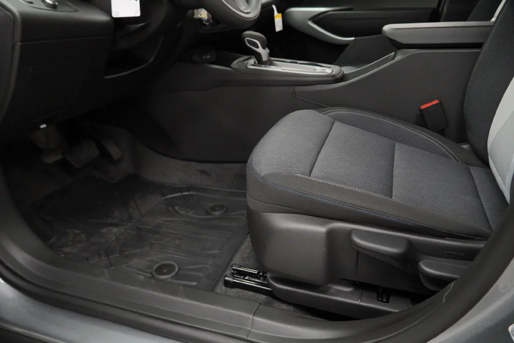 New 2026 Sterling Gray Metallic Chevrolet LS image 31