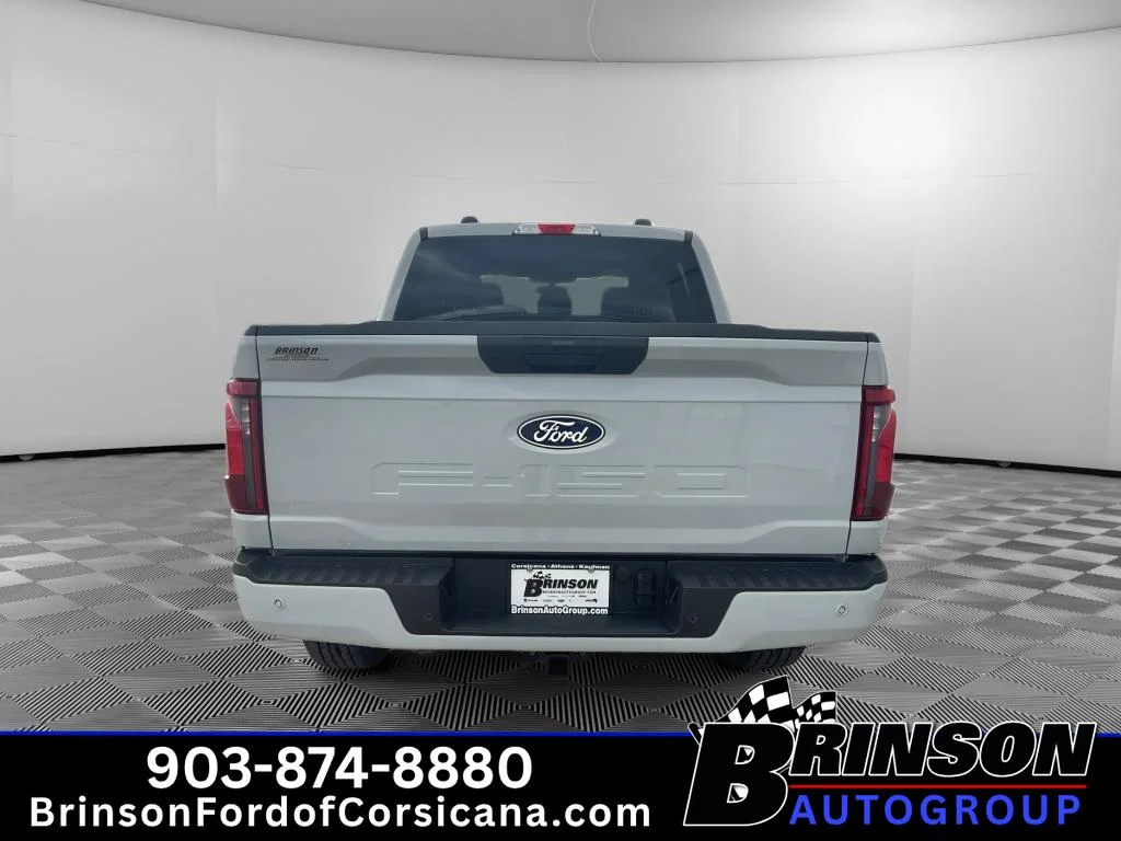 New 2026 Avalanche Ford STX image 4