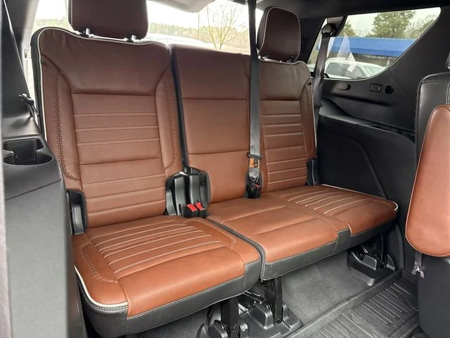 Used 2023 Red GMC Denali Ultimate image 45