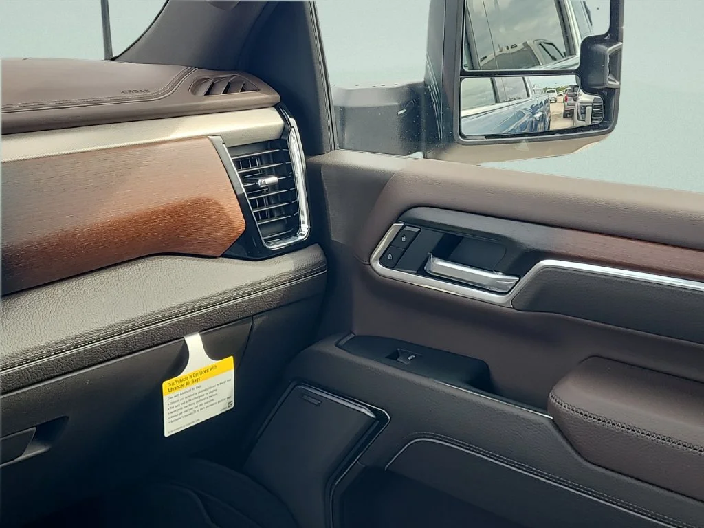 New 2026 Downpour Metallic GMC Denali image 13