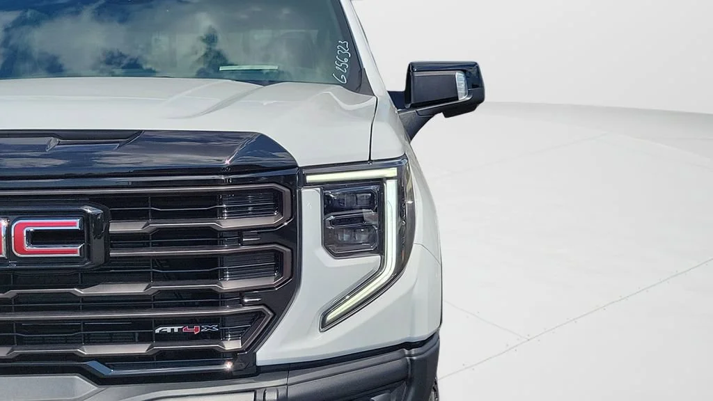New 2026 Summit White GMC AT4X image 25
