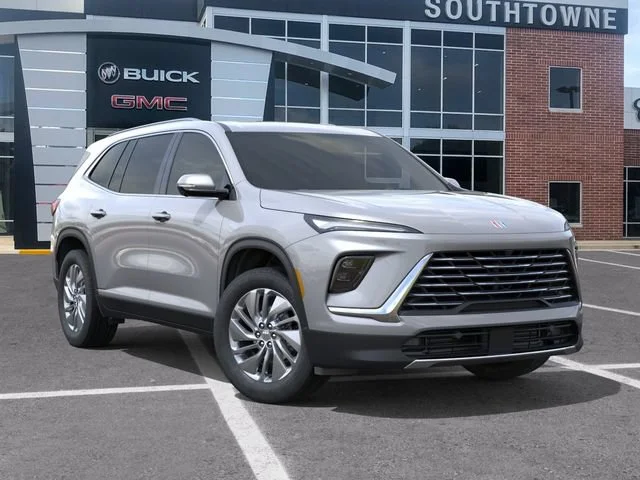 New 2027 Moonstone Gray Metallic Buick Preferred image 7