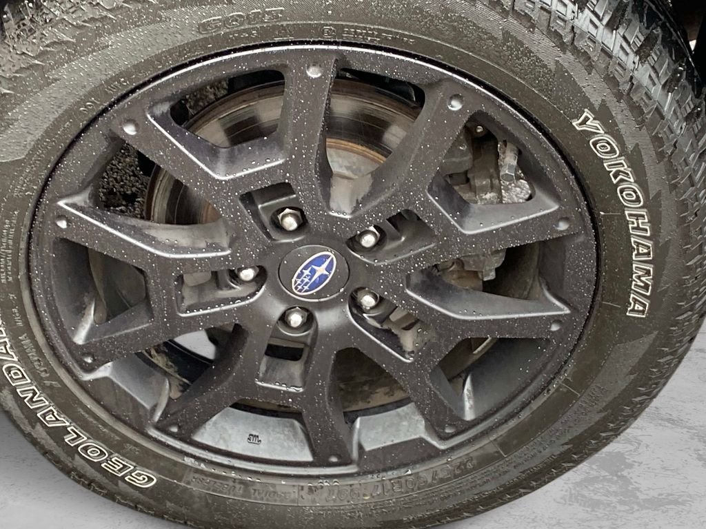 Used 2024 Gray Subaru Wilderness image 31