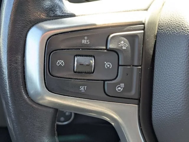 Used 2022 Dark Ash Metallic Chevrolet LT image 25