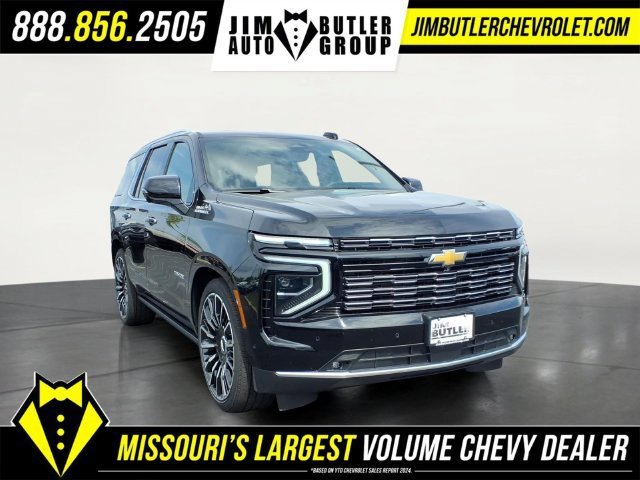 New 2026 Black Chevrolet High Country image 26