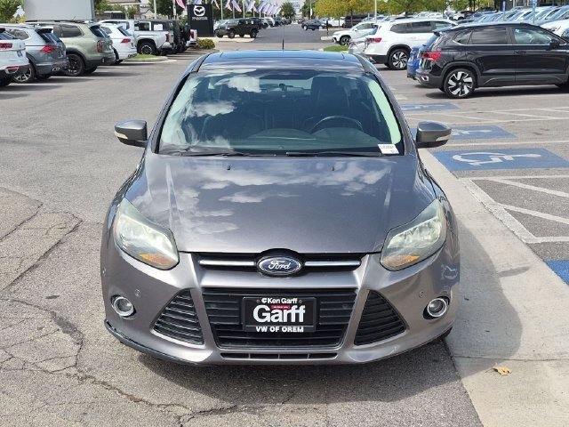Used 2012 Sterling Grey Metallic Ford Titanium image 9