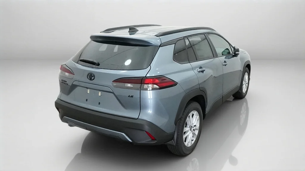 New 2026 Celestite Toyota LE image 11