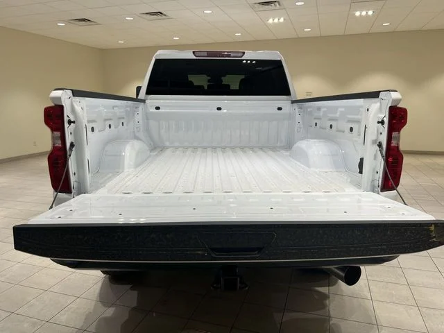 New 2026 White Chevrolet Custom image 22