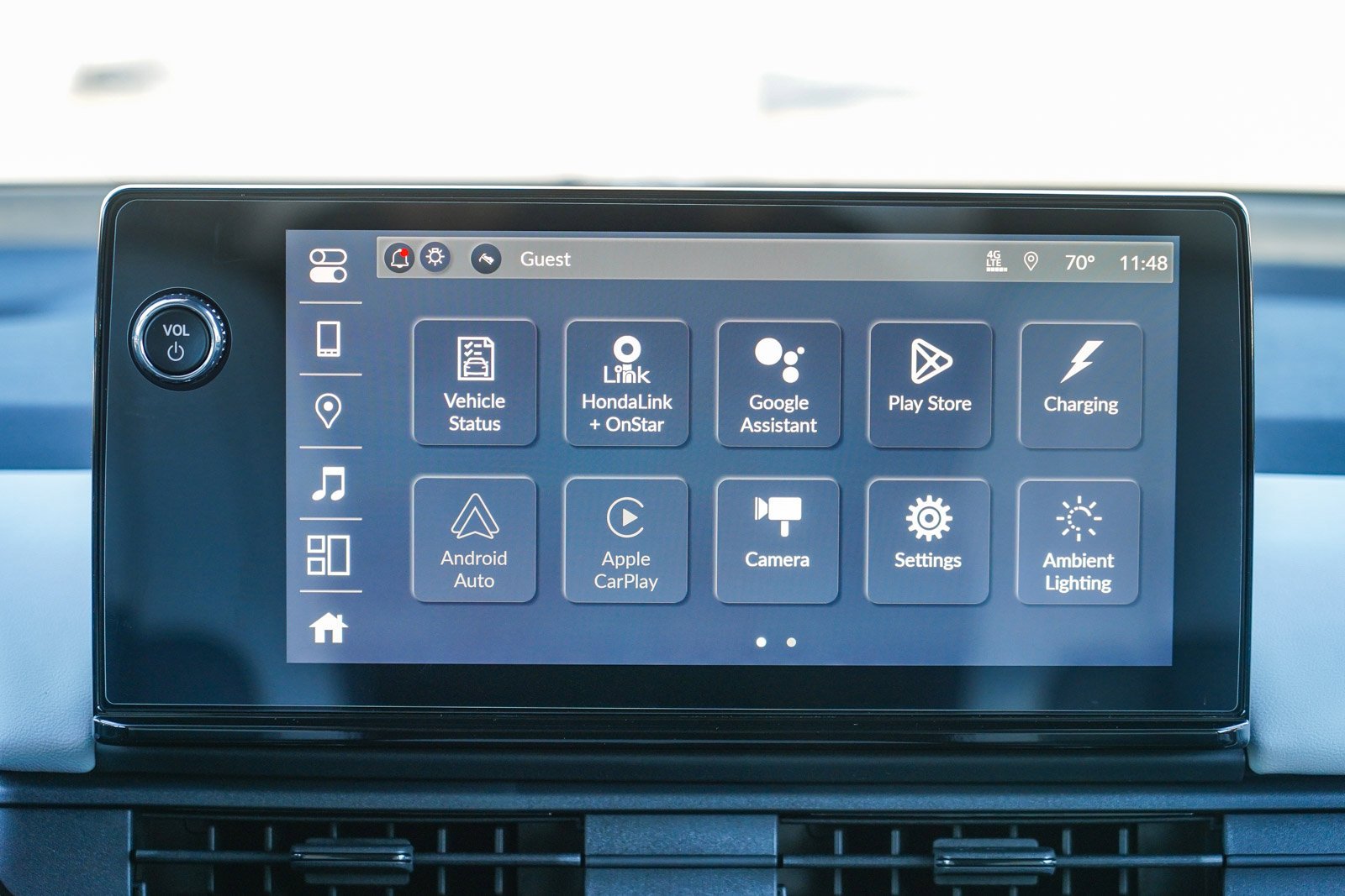 2026 Honda Prologue Touring - Photo 16