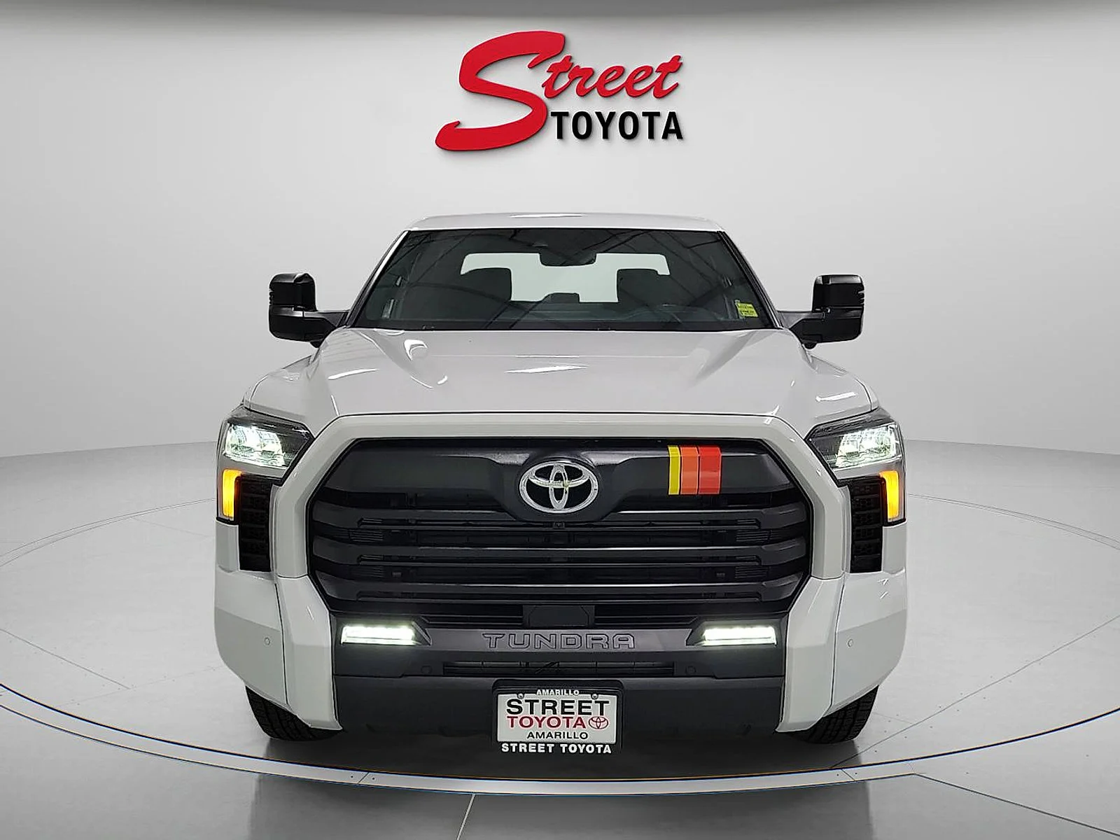 New 2026 Ice Cap Toyota SR5 image 6