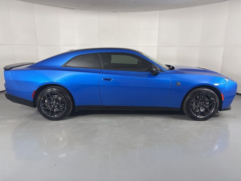New 2026 Bludicrous Exterior Paint Dodge Scat Pack image 9