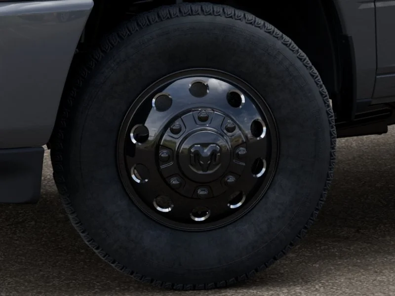 New 2026 Ceramic Gray Clearcoat RAM Big Horn image 35