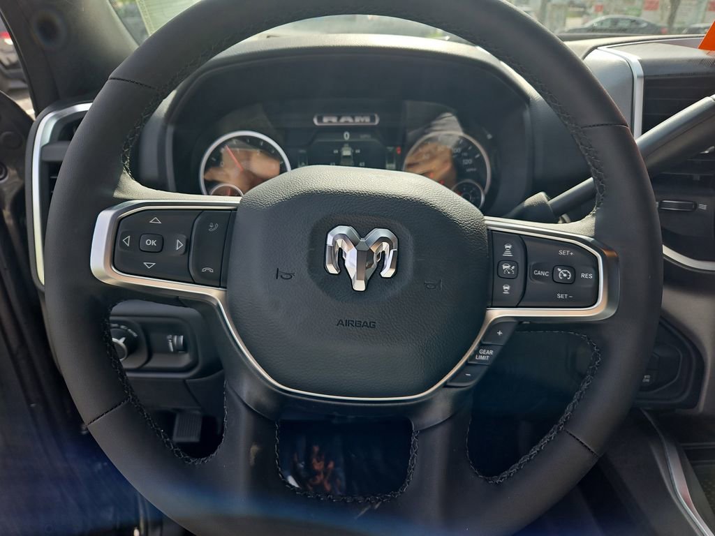 2025 RAM 2500 Big Horn - Photo 17