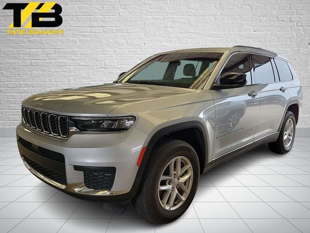 2025 Jeep Grand Cherokee L Laredo 4x4's photo