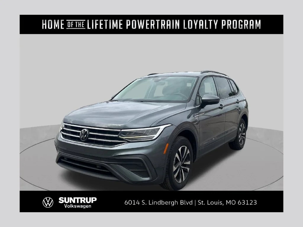 2024 Volkswagen Tiguan