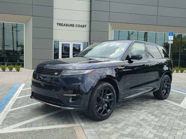2026 Land Rover Range Rover Sport Dynamic SE