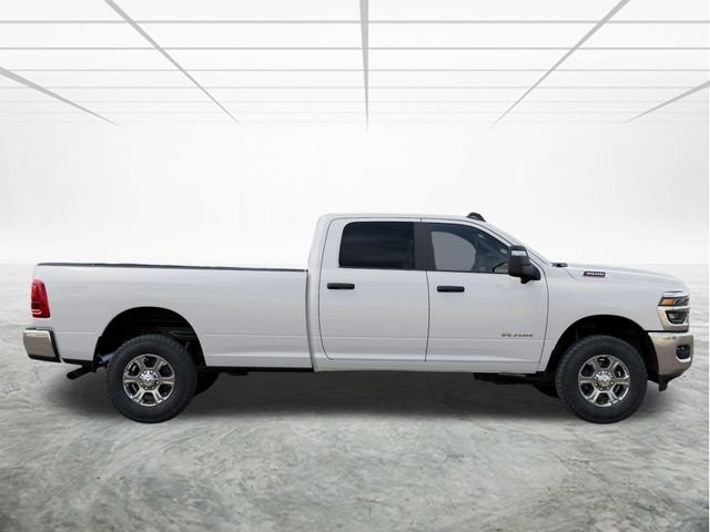 New 2026 Bright White Clearcoat RAM Big Horn image 22