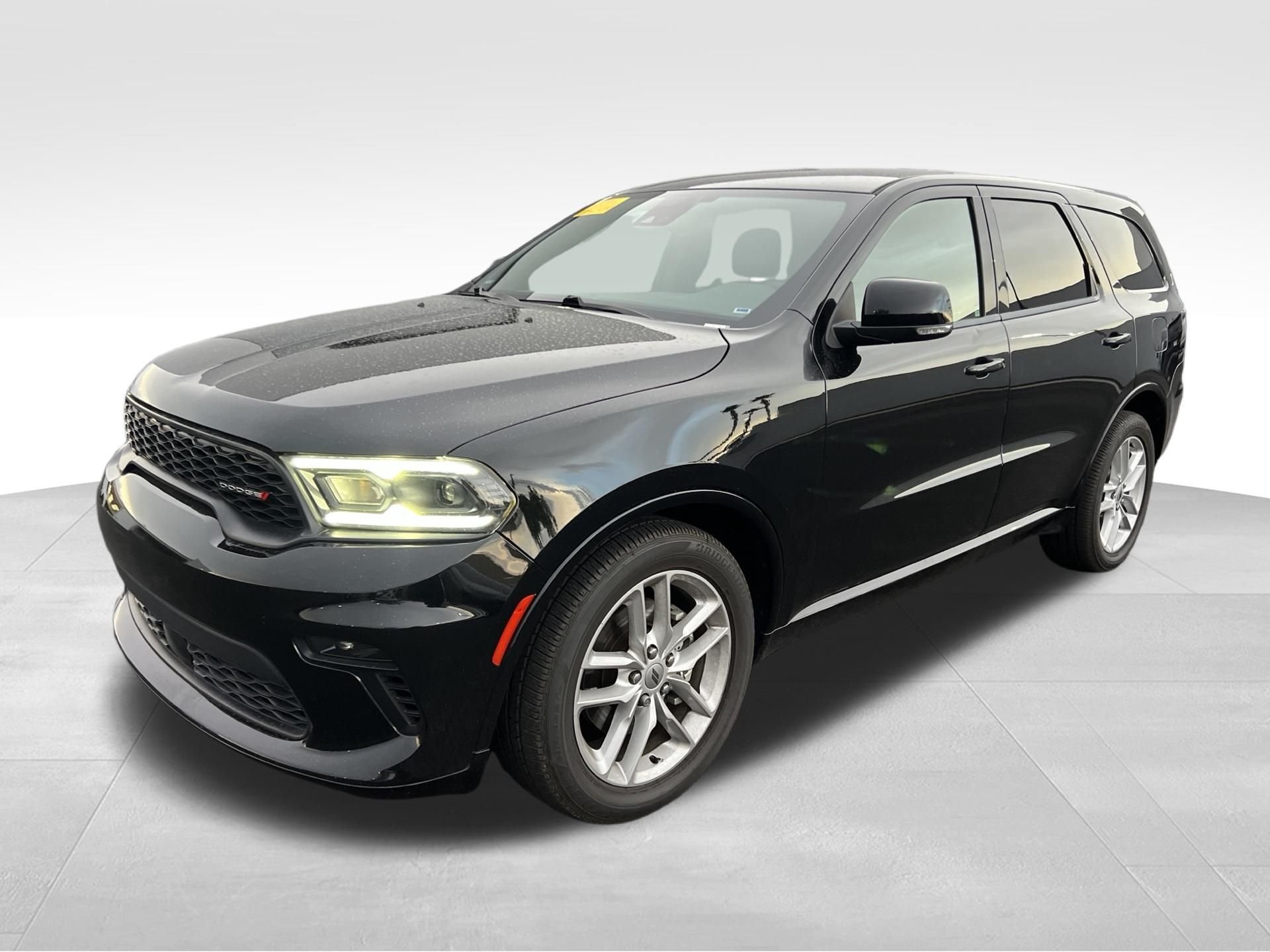 Used 2022 Black Dodge GT Plus image 9
