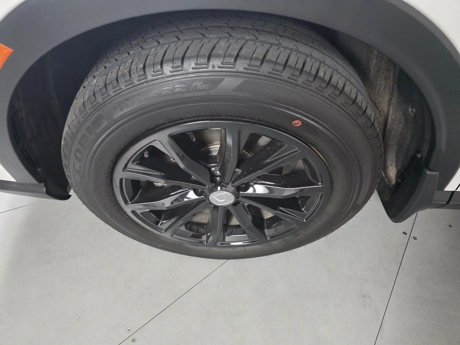 2025 Honda CR-V EX - Photo 9