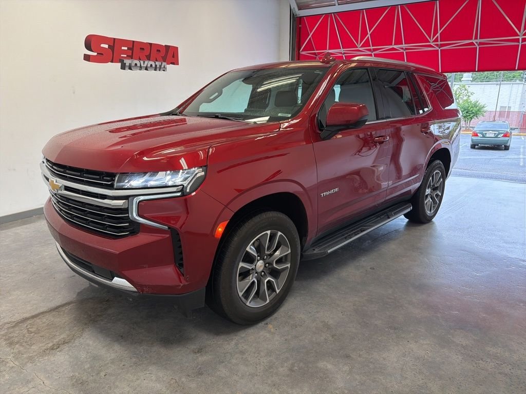2024 Chevrolet Tahoe 2WD LT's photo