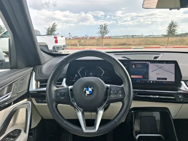 Used 2026 White BMW xDrive28i image 14