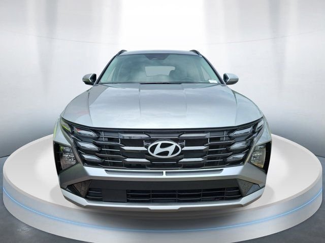 New 2026 Silver Hyundai SEL Plus FWD image 2