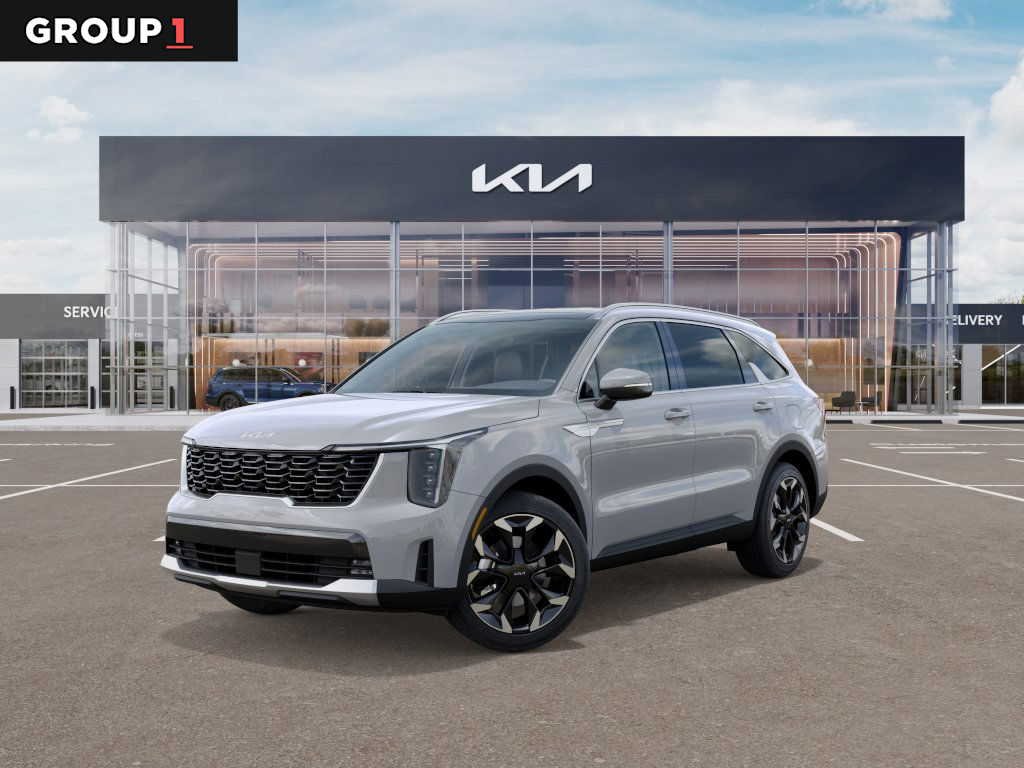 2026 Kia Sorento