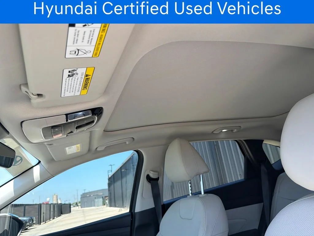 Certified Pre-Owned 2025 Hyundai Tucson Hybrid SEL Convenience